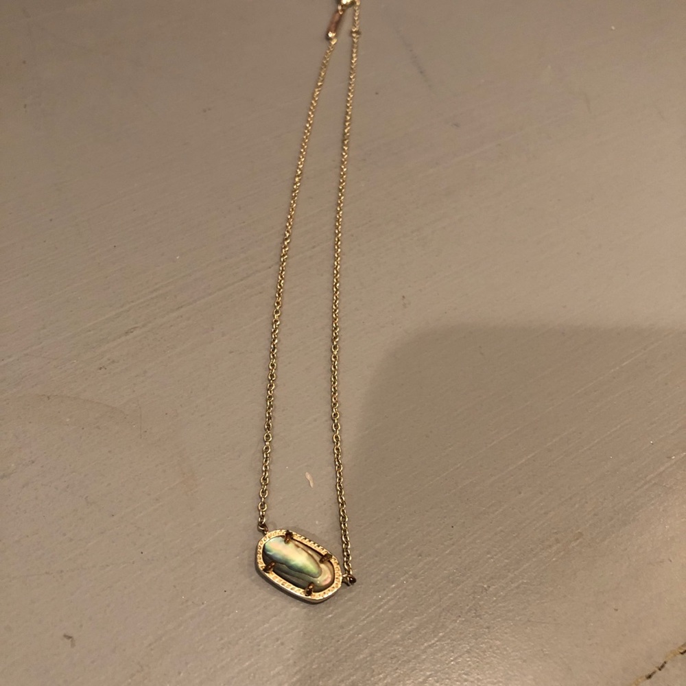 Kendra Scott Elisa Necklace